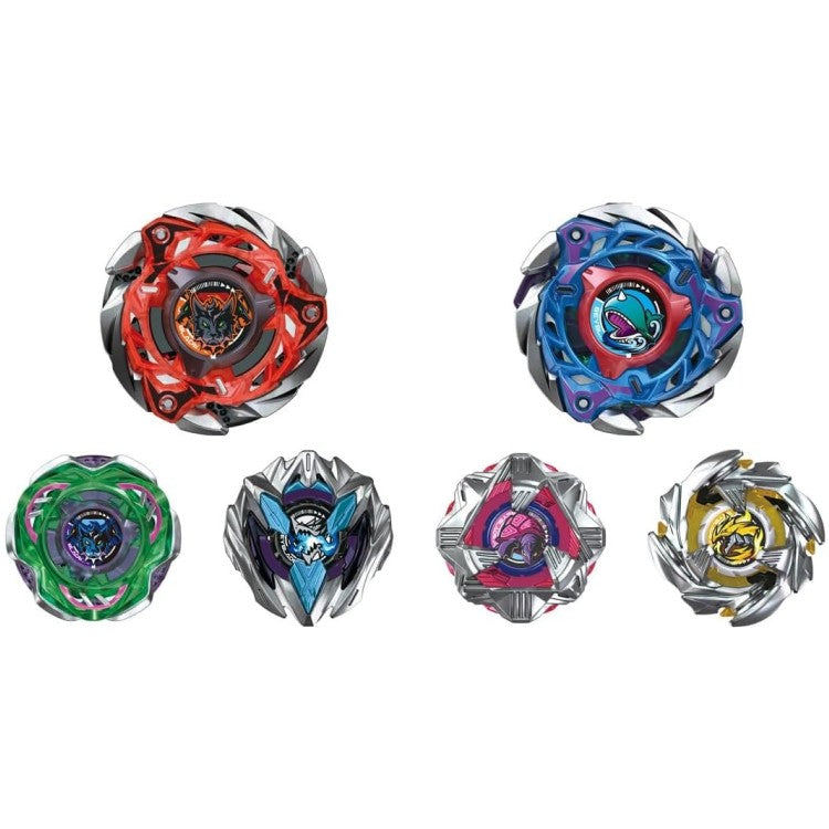 Xtreme Random Booster Volume 7