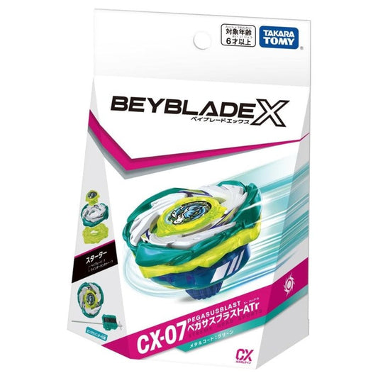Beyblade X Pegasus Blast