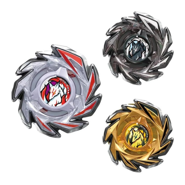 Takara Tomy Beyblade CX-06 FoxBrush