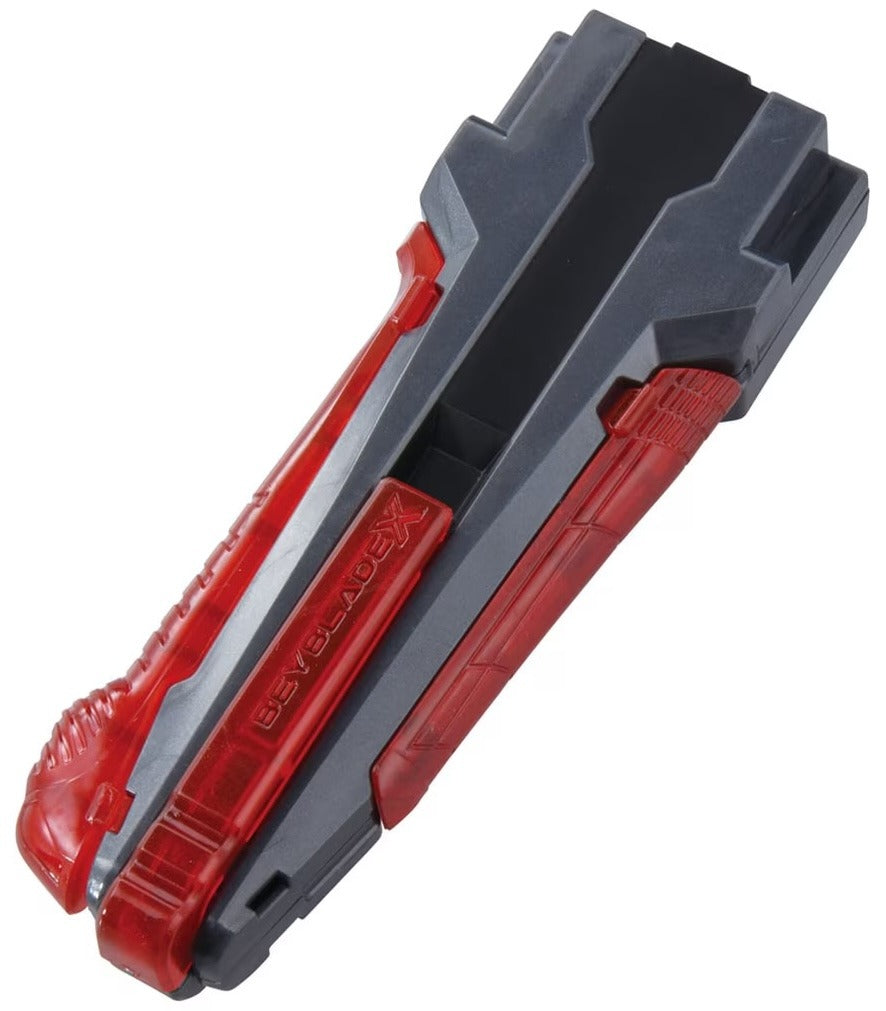 Rubber Custom Grip Gunmetal Version | BX-41