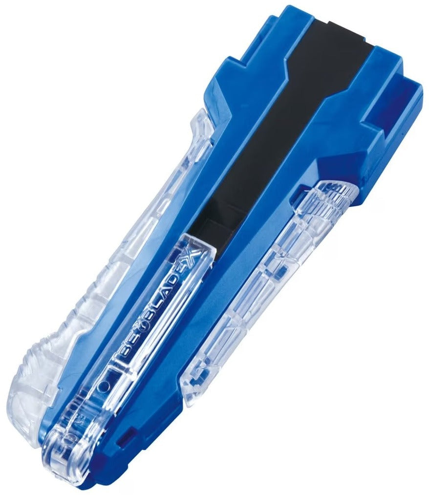 Rubber Custom Grip Blue Version | BX-42