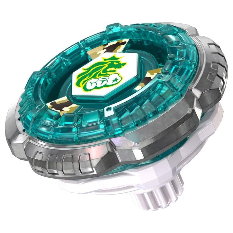Takara Tomy Beyblade X Rock Leone