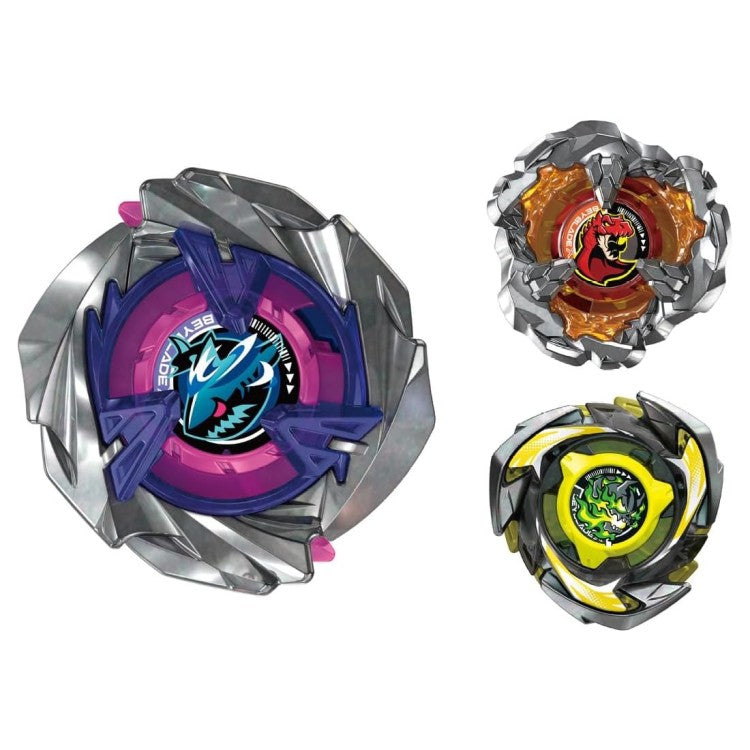 Takara Tomy Beyblade UX-15