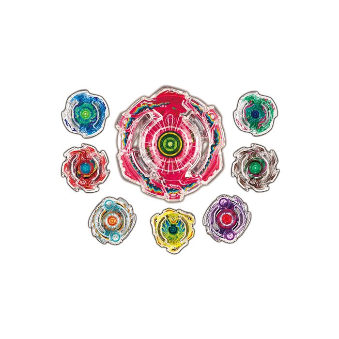 Takara Tomy Beyblade B-24