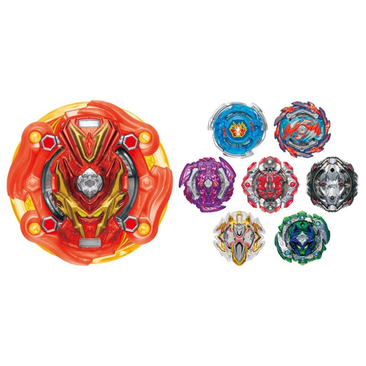 Takara Tomy Beyblade B140