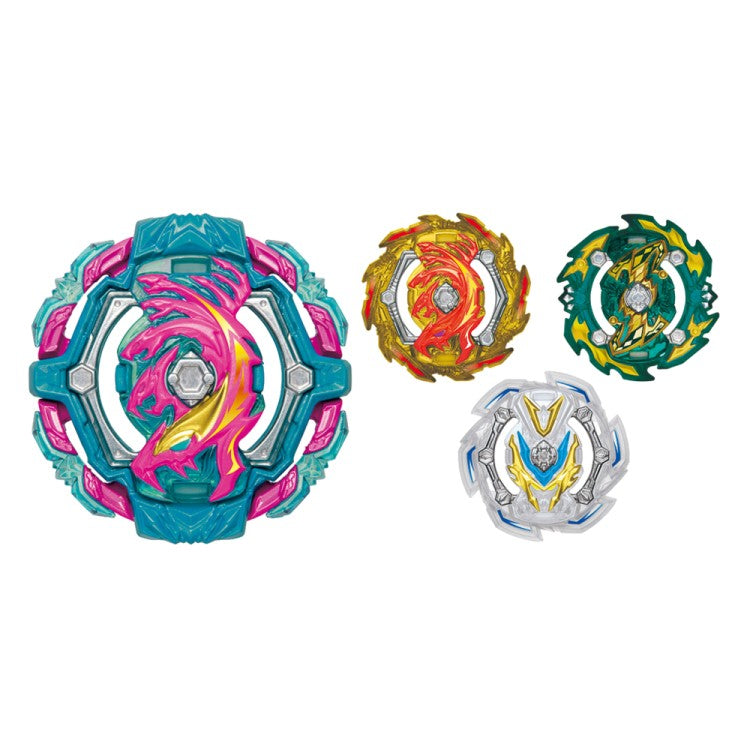 Takara Tomy Beyblade Random Layer Volume 2