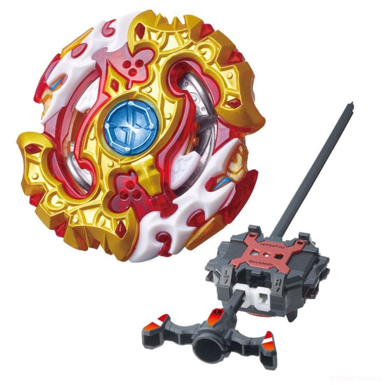 Takara Tomy Beyblade Spriggan Requiem