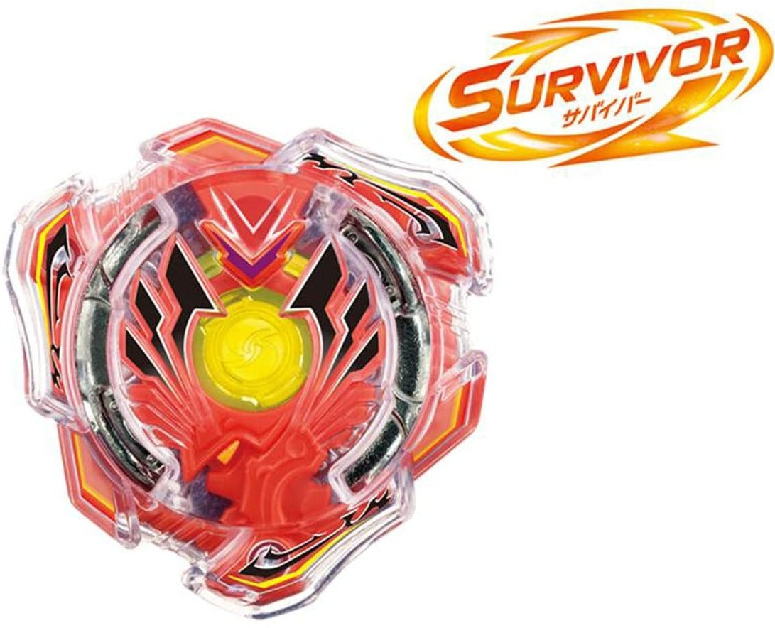 Takara Tomy Beyblade Valkyrie Spread Survive