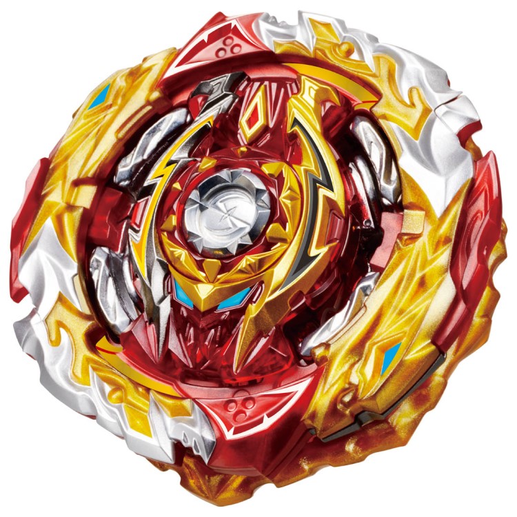 Beyblade Burst Surge World Spriggan