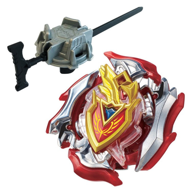 Beyblade Burst Turbo Z Achilles 11 Xtend