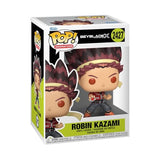 Funko Pop! Beyblade X – Robin Kazami Figure