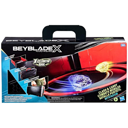 Arène Mobile Beyblade X