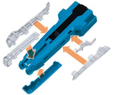 Rubber Custom Grip Blue Version | BX-42