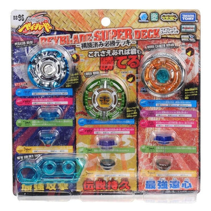 Beyblade Super Deck