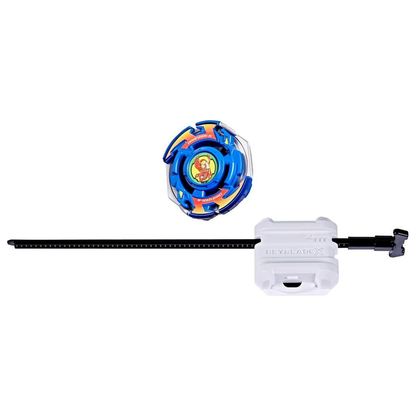 Beyblade X Dranzer Spiral 3-80T Bleue Hasbro