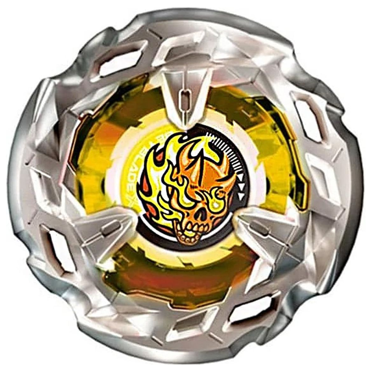 Beyblade X Scythe Incendio 3-80B