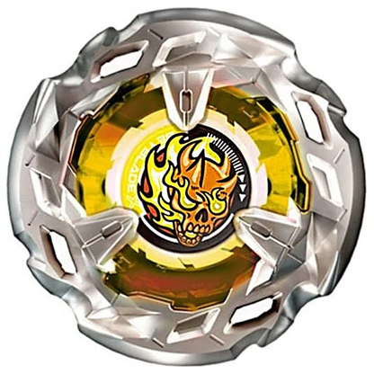 Beyblade X Scythe Incendio 3-80B
