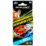 Dranzer Spiral 3-80T Red Version