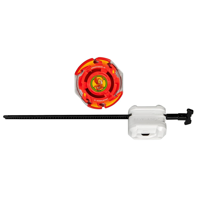 Dupliquer Dranzer Spiral Hasbro X Red Version