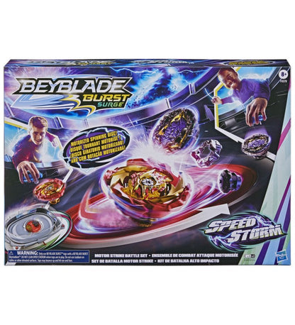 Ensemble de combat Beyblade Burst Surge