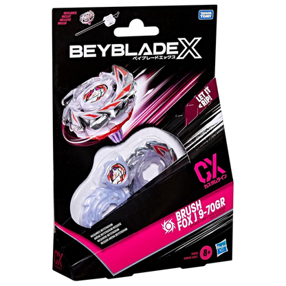 Fox Brush J9-70GR