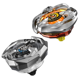 Gale Wyvern and Sword Dran Beyblade X