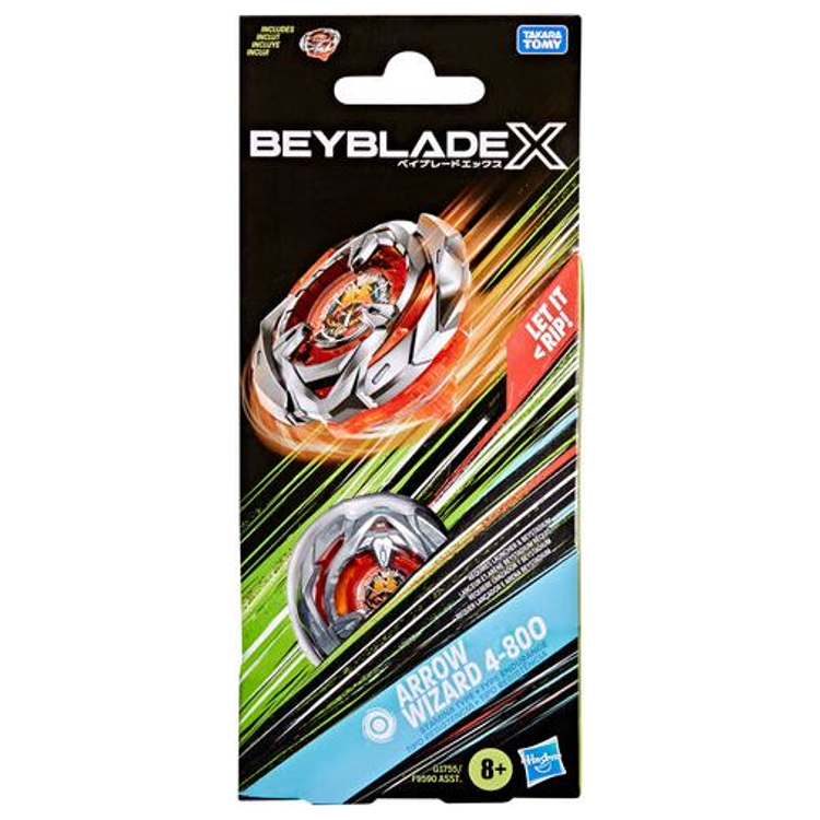 Hasbro Beyblade Arrow Wizard 4-80O