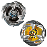 Hasbro Beyblade Gale Wyvern and Sword Dran