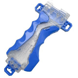 Launcher Grip Beyblade Burst | Sky Blue Version