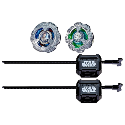 Obi-Wan Kenobi vs General Grievous Star Wars Collab