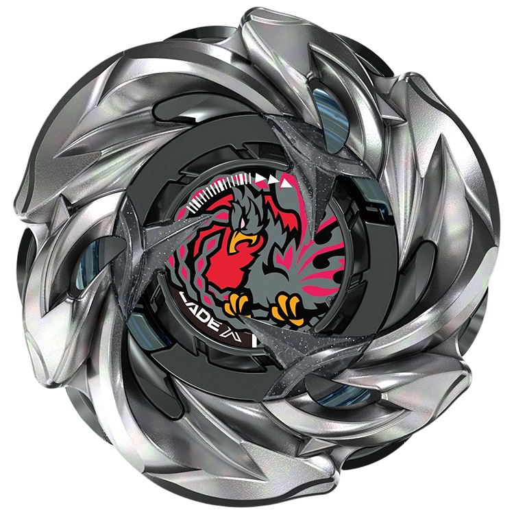 Phoenix Rudder 4-70LF