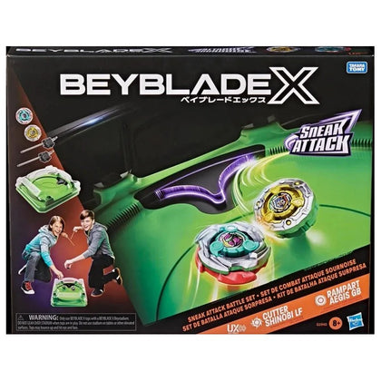 Sneak Attack Battle Set
