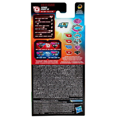 Takara Tomy Beyblade Xiphoid Knight