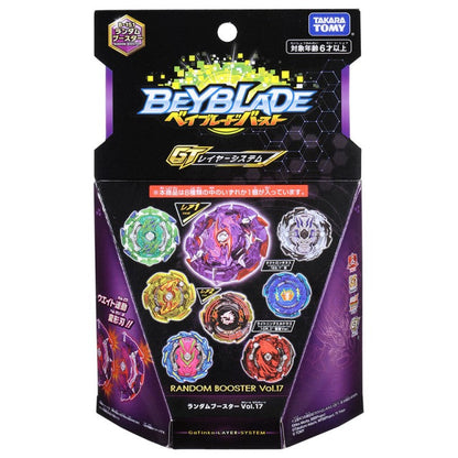 Beyblade Burst Rise Rock Joker