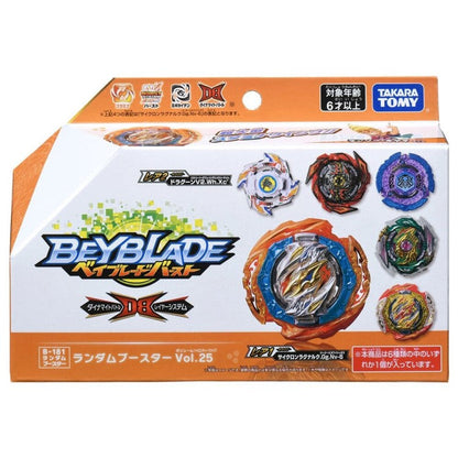 Takara Tomy Beyblade Cyclone Ragnaruk