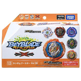 Takara Tomy Beyblade Cyclone Ragnaruk