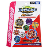 Takara Tomy Beyblade Hell Salamander Outer Universe