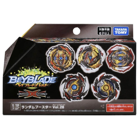 Beyblade Burst B-196