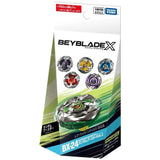 Takara Tomy Beyblade X Leon Claw 3-80HN