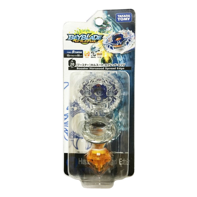 Takara Tomy Beyblade Horusood Spread Edge