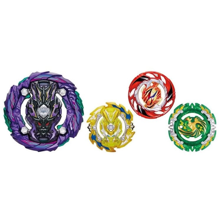 Takara Tomy Beyblade Random Layer Volume 1