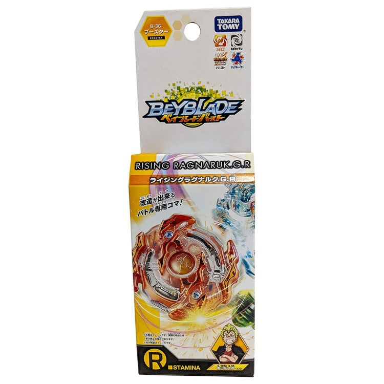 Rising Ragnaruk Gravity Revolve | B-36 | Beyblade Toys