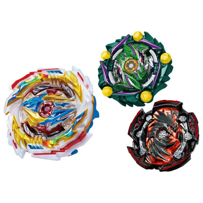 Takara Tomy Beyblade Burst SuperKing Triple Booster