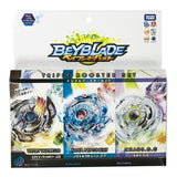 Beyblade Burst Triple Booster Set
