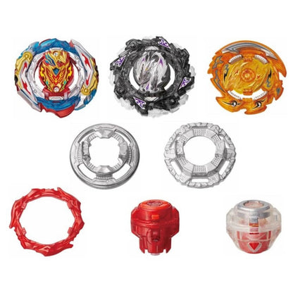 Takara Tomy Beyblade Zest Achilles